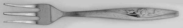 Gracious Rose (Stainless) Cocktail/Seafood Fork