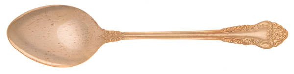 Karen (Gold Electroplate) Teaspoon