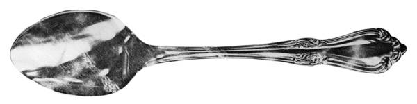 Kimberly (Gold Electroplate) Teaspoon