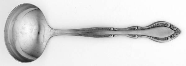 Larondine (Stainless) Solid Gravy Ladle
