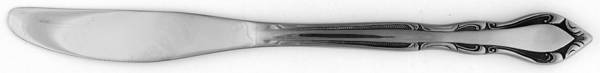 Larondine (Stainless) Modern Solid Knife