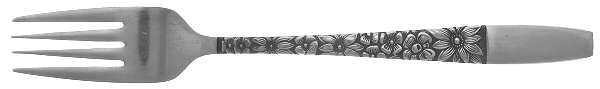 Marbella (Stainless) Fork