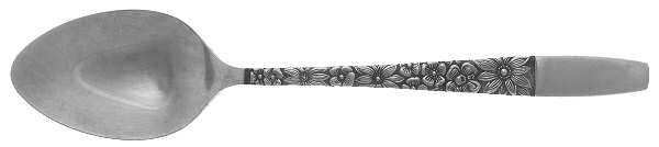 Marbella (Stainless) Place/Oval Soup Spoon