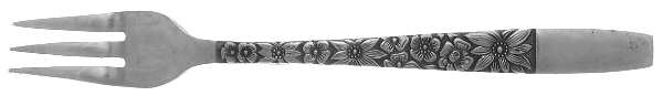 Marbella (Stainless) Cocktail/Seafood Fork