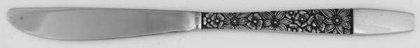 Marbella (Stainless) Modern Solid Knife