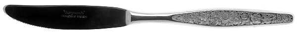 Marguerite (Stainless) Modern Solid Knife