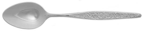 Marguerite (Stainless) Place/Oval Soup Spoon