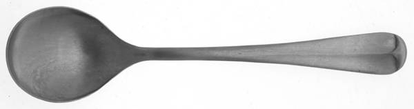 Mount Vernon (Stainless) Sugar Spoon