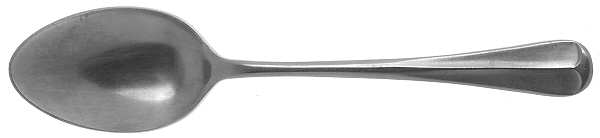 Mount Vernon (Stainless) Tablespoon (Serving Spoon)