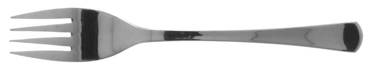 Oslo (Stainless, Glossy) Fork