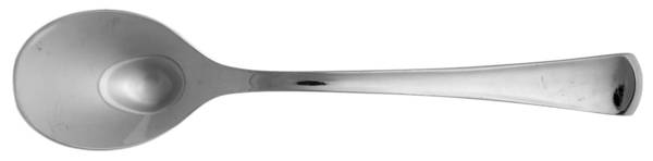 Oslo (Stainless, Glossy) Teaspoon