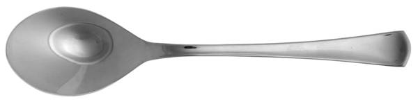 Oslo (Stainless, Glossy) Place/Oval Soup Spoon