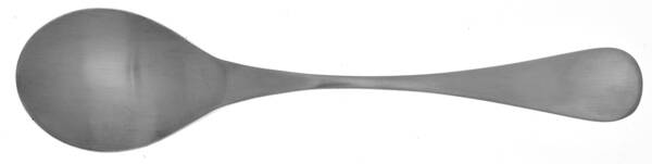 Oslo (Stainless) Place/Oval Soup Spoon