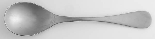 Oslo (Stainless) Teaspoon by Present