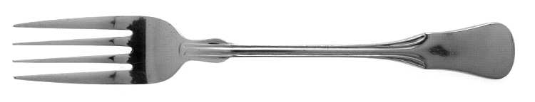 Plymouth (Stainless) Fork