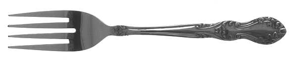 Yorkville (Stainless) Individual Salad Fork