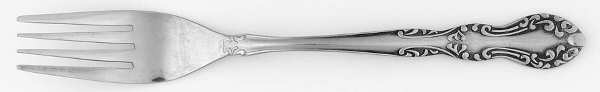 Yorkville (Stainless) Fork