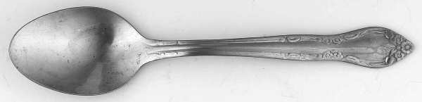 Yorkville (Stainless) Teaspoon