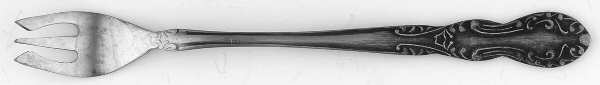 Yorkville (Stainless) Cocktail/Seafood Fork