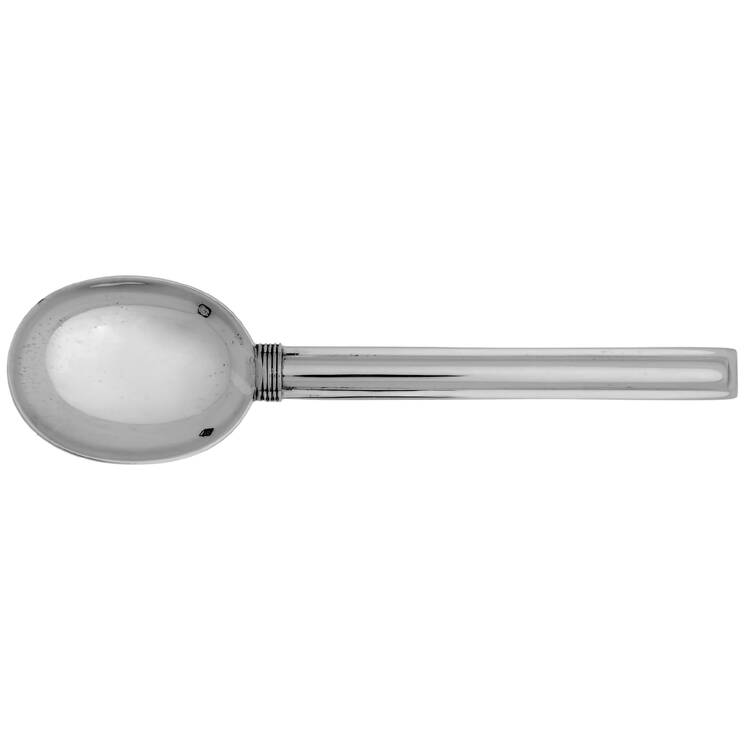 Cannes (Sterling) Ice Cream Spoon Individual