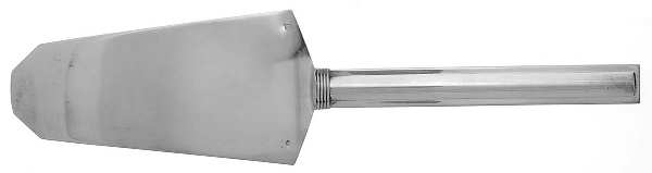Cannes (Sterling) Solid Pastry Server
