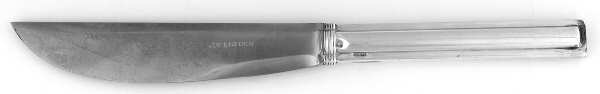 Cannes (Sterling) Cheese Knife with Stainless Blade