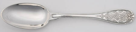 Elysee (Sterling, Monograms) Teaspoon