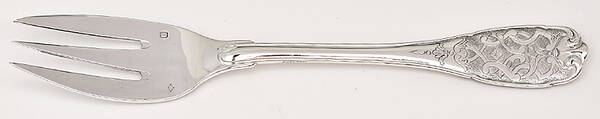 Elysee (Sterling, No Monograms) Individual Salad Fork