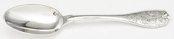 Elysee (Sterling, No Monograms) Five O'Clock Teaspoon