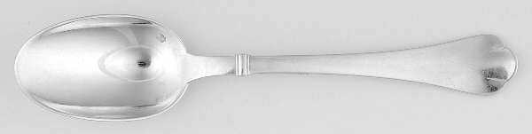 Richelieu (Sterling) Mocha Spoon