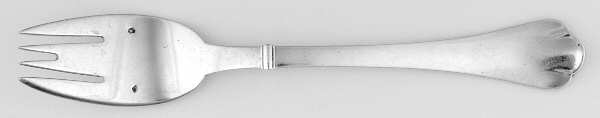 Richelieu (Sterling) Individual Salad Fork
