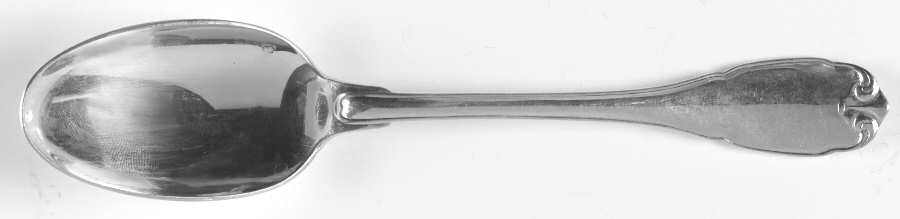 Vauban (Sterling, 1990) Dessert/Oval Soup Spoon