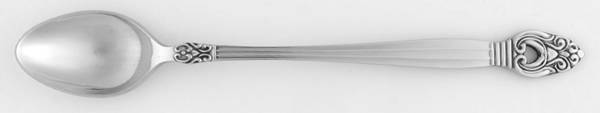 Coronet (Stainless) Iced Tea Spoon