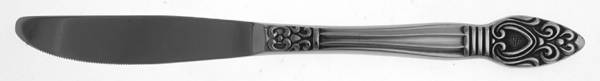 Coronet (Stainless) Modern Solid Knife