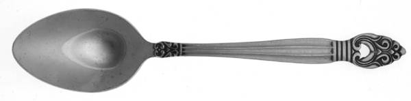 Coronet (Stainless) Place/Oval Soup Spoon
