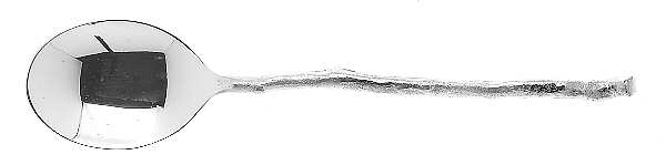 Branches (Silverplate) Place/Oval Soup Spoon
