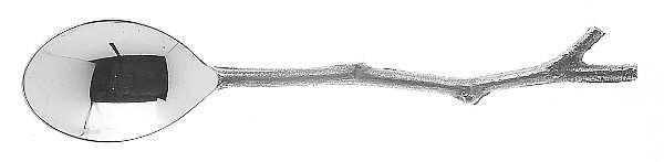 Branches (Silverplate) Teaspoon