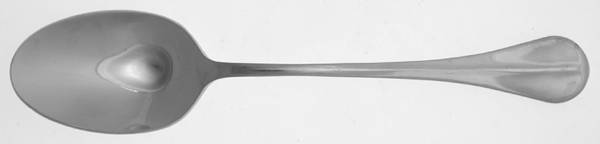 PBN8 (Stainless) Solid Serving Spoon