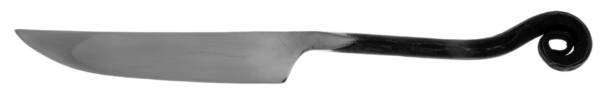 Fiddlehead (Stainless) Individual Solid Handle Steak Knife