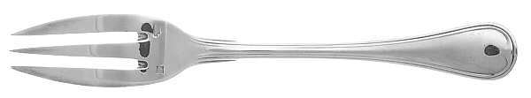 Consulat (Silverplate) Individual Salad Fork