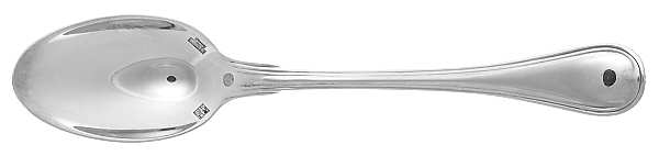 Consulat (Silverplate) Five O'Clock Teaspoon
