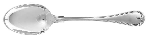 Consulat (Silverplate) Place/Oval Soup Spoon