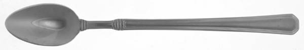 Satin Providence (Stainless, 18-8) Iced Tea Spoon by Pfaltzgraff