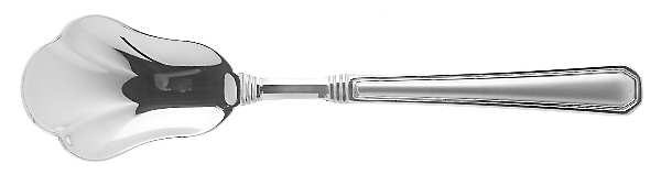 Satin Providence (Stainless, 18-8) Sugar Shell Spoon