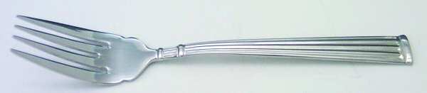 Savannah Individual Salad Fork by Pfaltzgraff