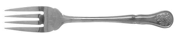 Individual Salad Fork