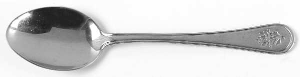Yorktowne (Stainless) Place/Oval Soup Spoon