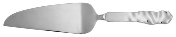 Lettuce (Stainless) Pie and Cake Server with Stainless Blade HC