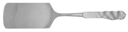 Lettuce (Stainless) Lasagna Server with Stainless Blade HC