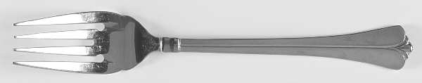 Satin Ellington Individual Salad Fork